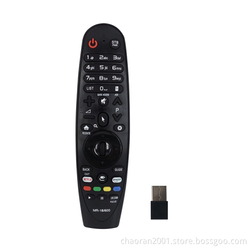 MR-18/600 In Wholesale Magic Remote Use For LG Smart Tv Remote Control Controller For Usb For Lg Smart Tv Control Smart Remote